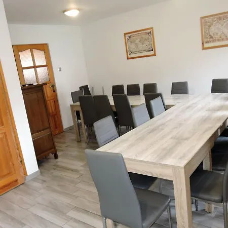 Near Baltic Casa de Férias Pobierowo