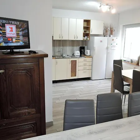 Near Baltic Casa de Férias Pobierowo