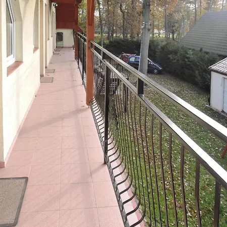 Casa de Férias Near Baltic Pobierowo