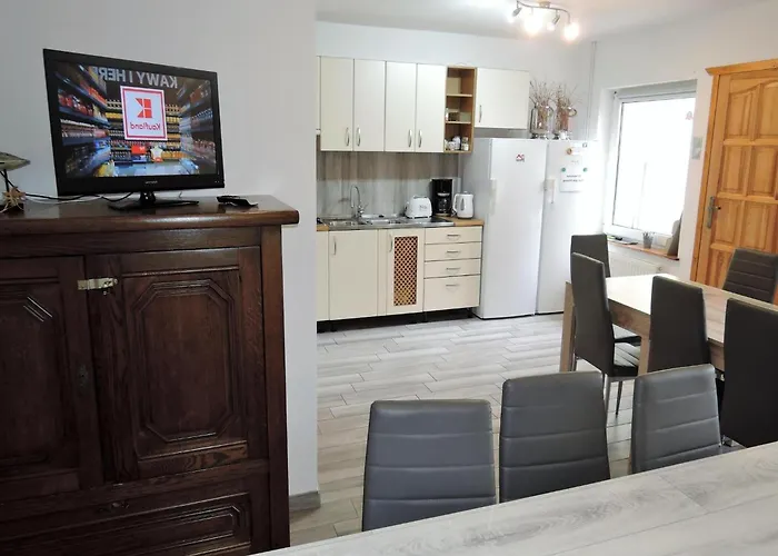 Near Baltic Nyaraló Pobierowo