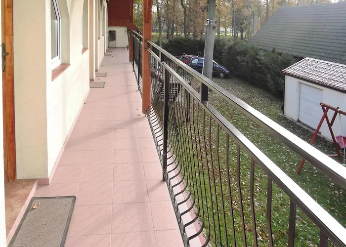 Nyaraló Near Baltic Pobierowo