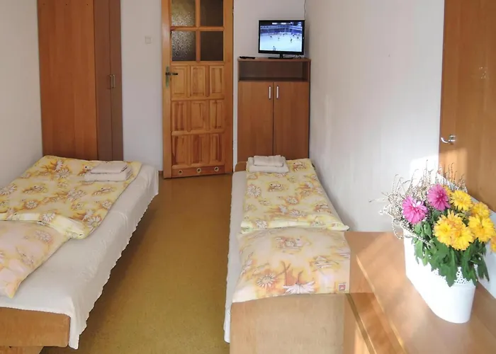 Nyaraló Near Baltic Pobierowo