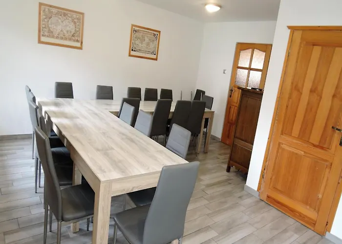 Nyaraló Near Baltic Pobierowo