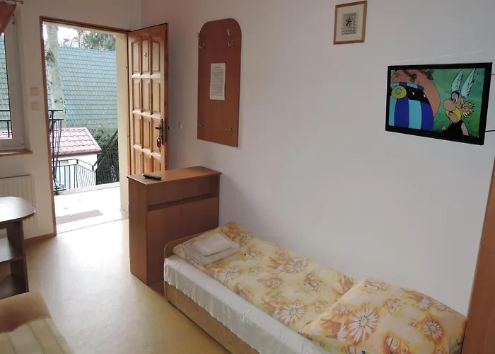 Near Baltic Nyaraló Pobierowo