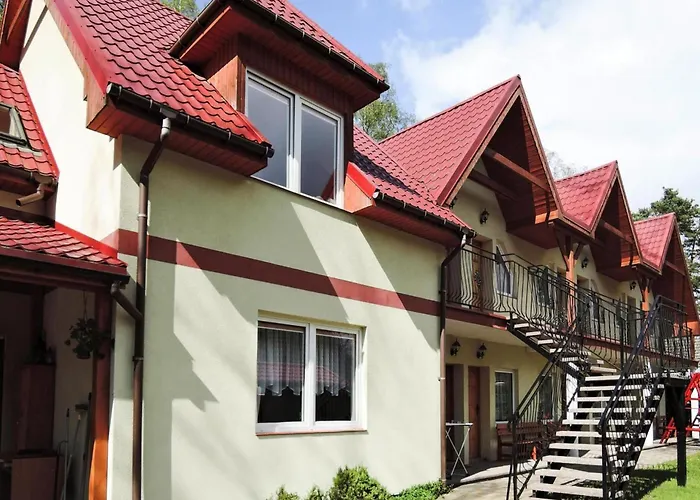 Nyaraló Near Baltic