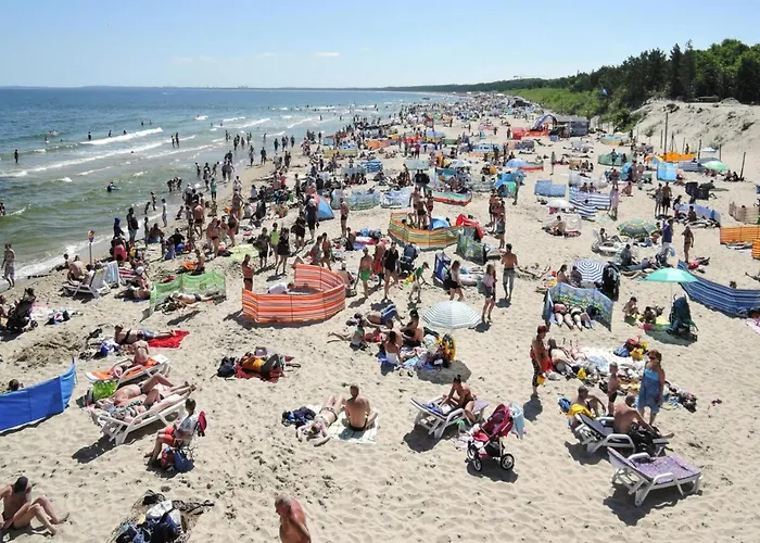 Nyaraló Near Baltic